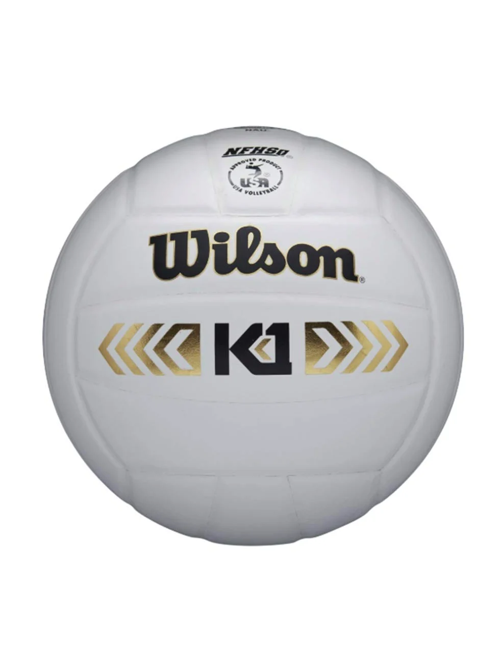 Wilson Balón de Voleibol de Alto Rendimiento K1 Gold