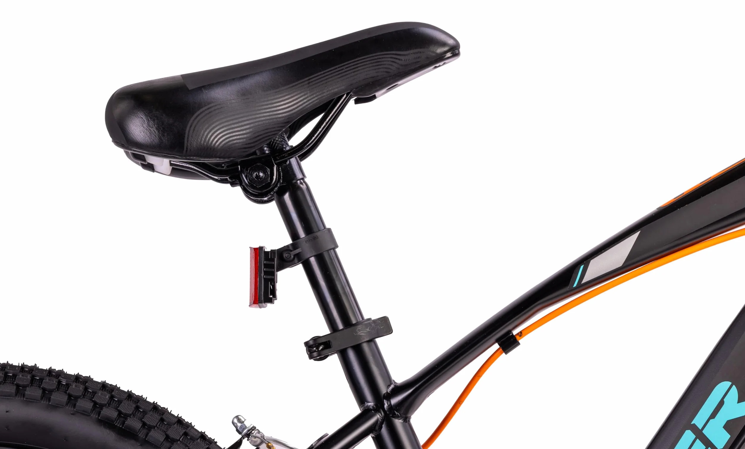 Tiger Bike Bicicleta Infantil 20 Pulgadas tamaño de Rueda a Elegir 6 velocidades Shimano Bicicleta para niños de 6 a 10 años Altura Ajustable