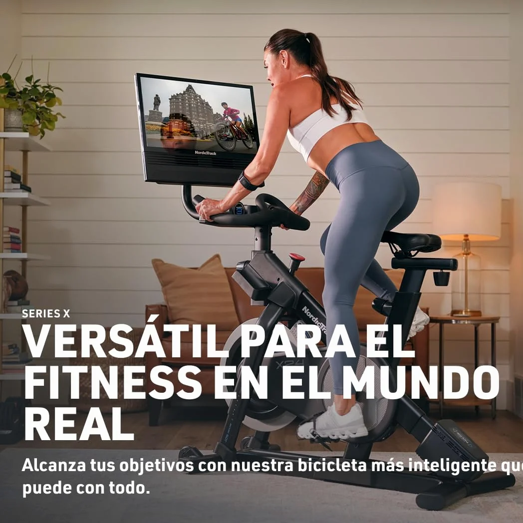 NordicTrack X24 Bicicleta