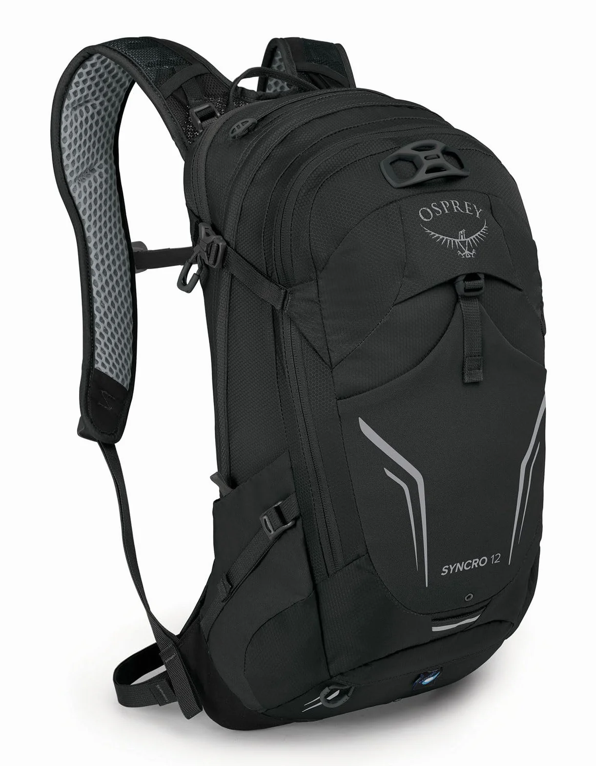 Osprey Syncro/Sylva Mochilas Freeride - Diseñadas para el calor del desierto o climas húmedos - Panel trasero Airspeed