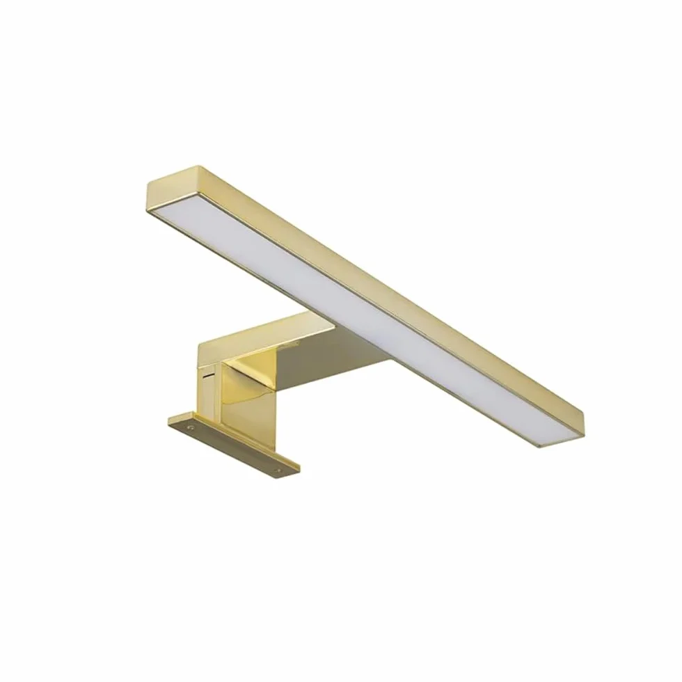 Lámpara LED UNIVERSAL ÁMBAR DORADO 550 lúmenes iluminación LED