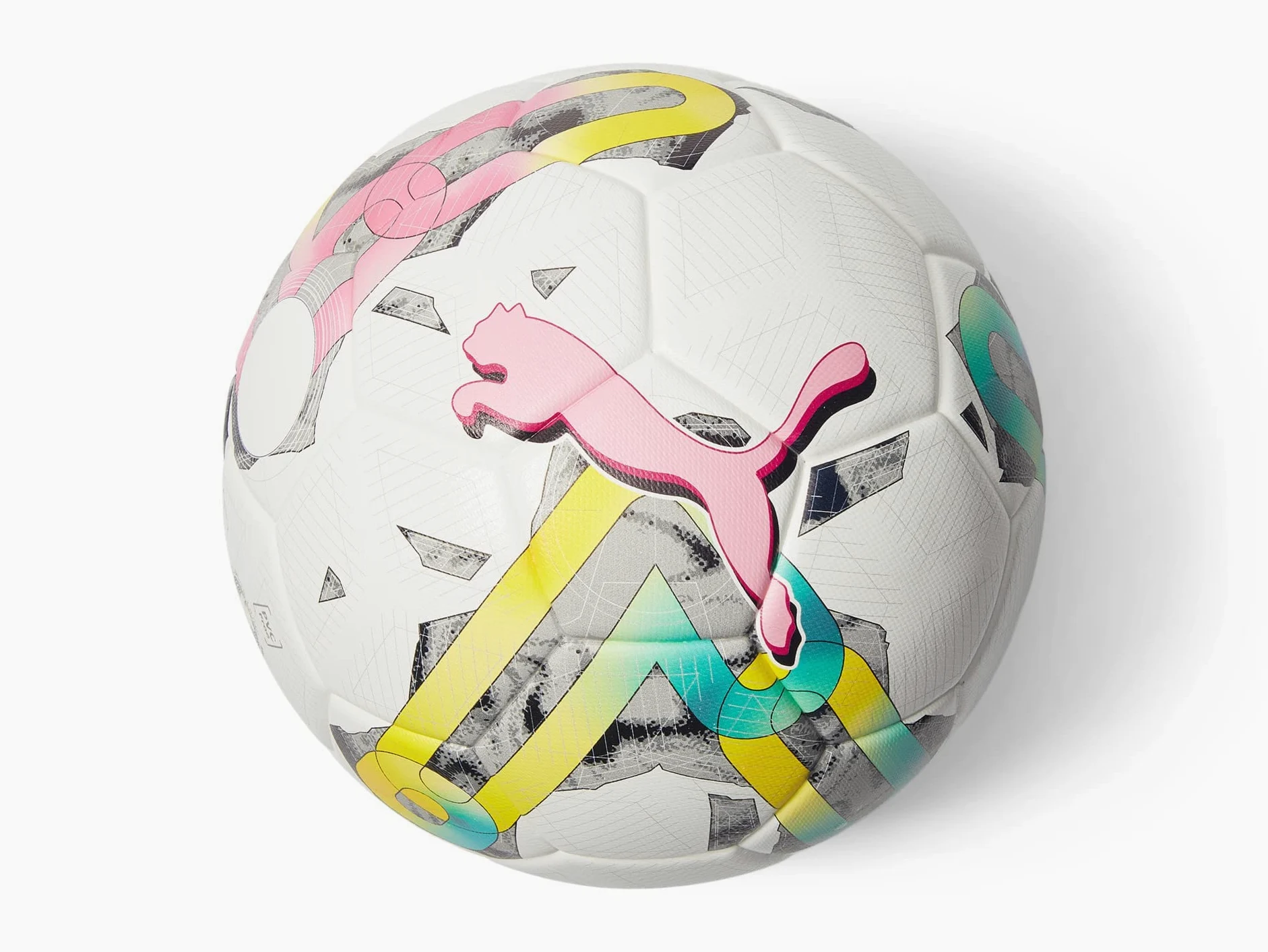 Puma Orbita 3 TB NFHS Ball