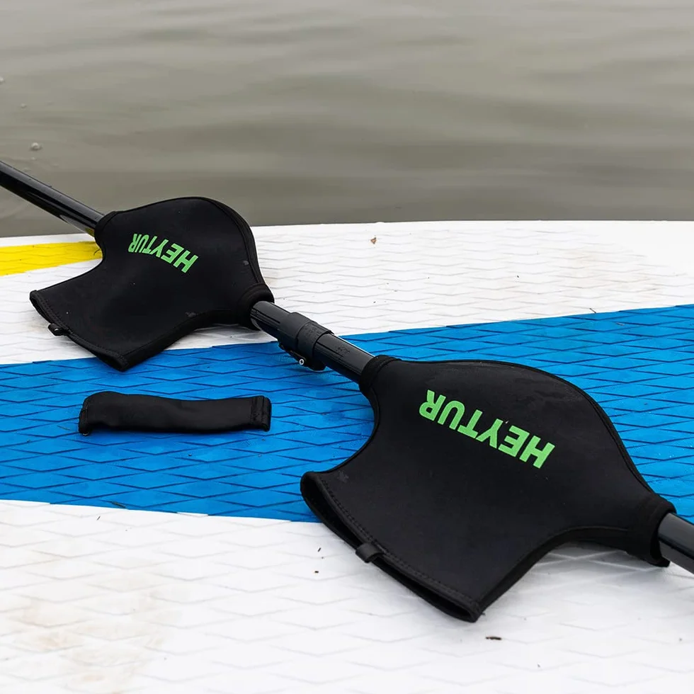 Guantes de Neopreno para Kayak de mar, Canoa, Touring, Kayak, Rafting