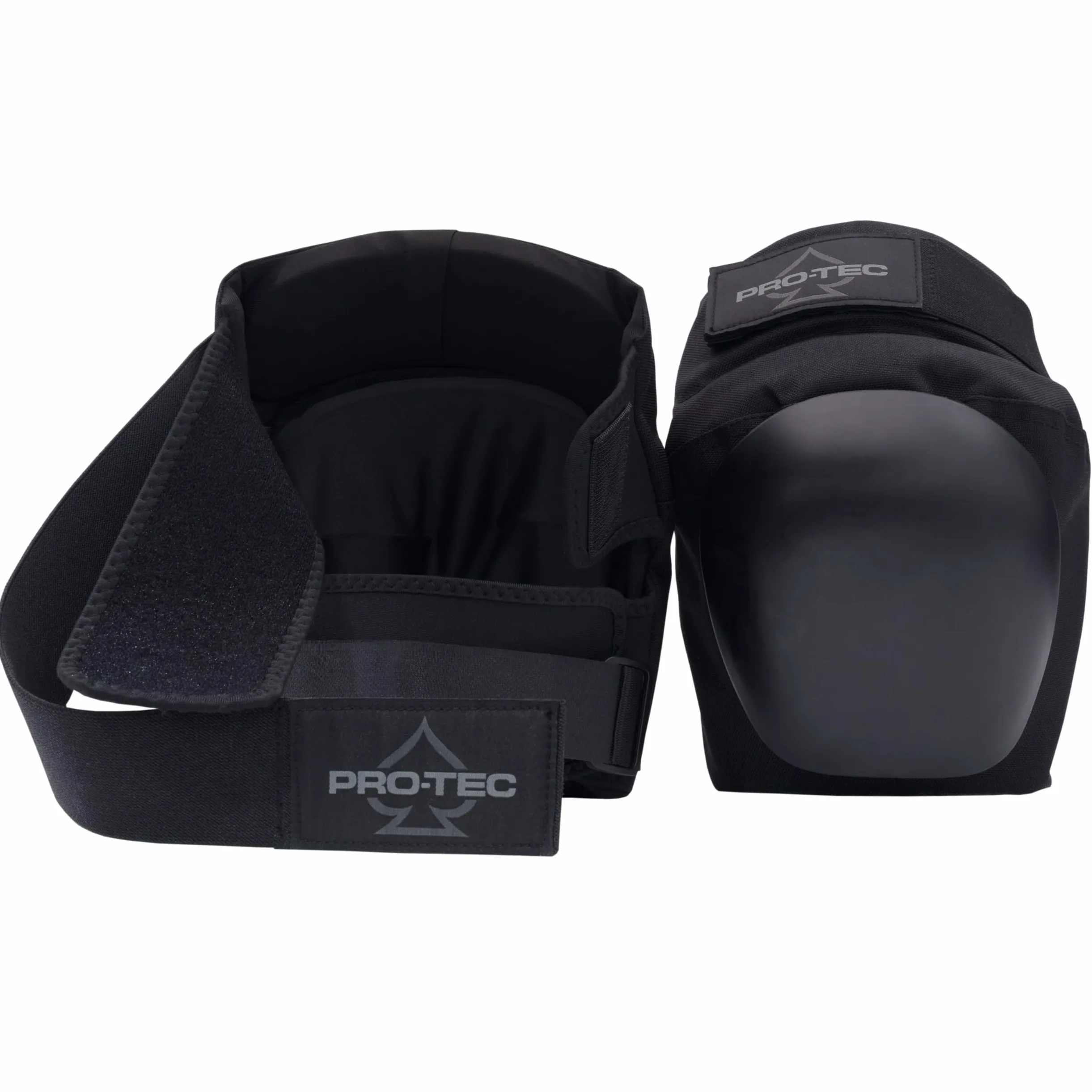 Pro-Tec Rodilleras Vert – Protección resistente y fiable para Vert, Park, Skateboarding, patinaje sobre ruedas y Roller Derby