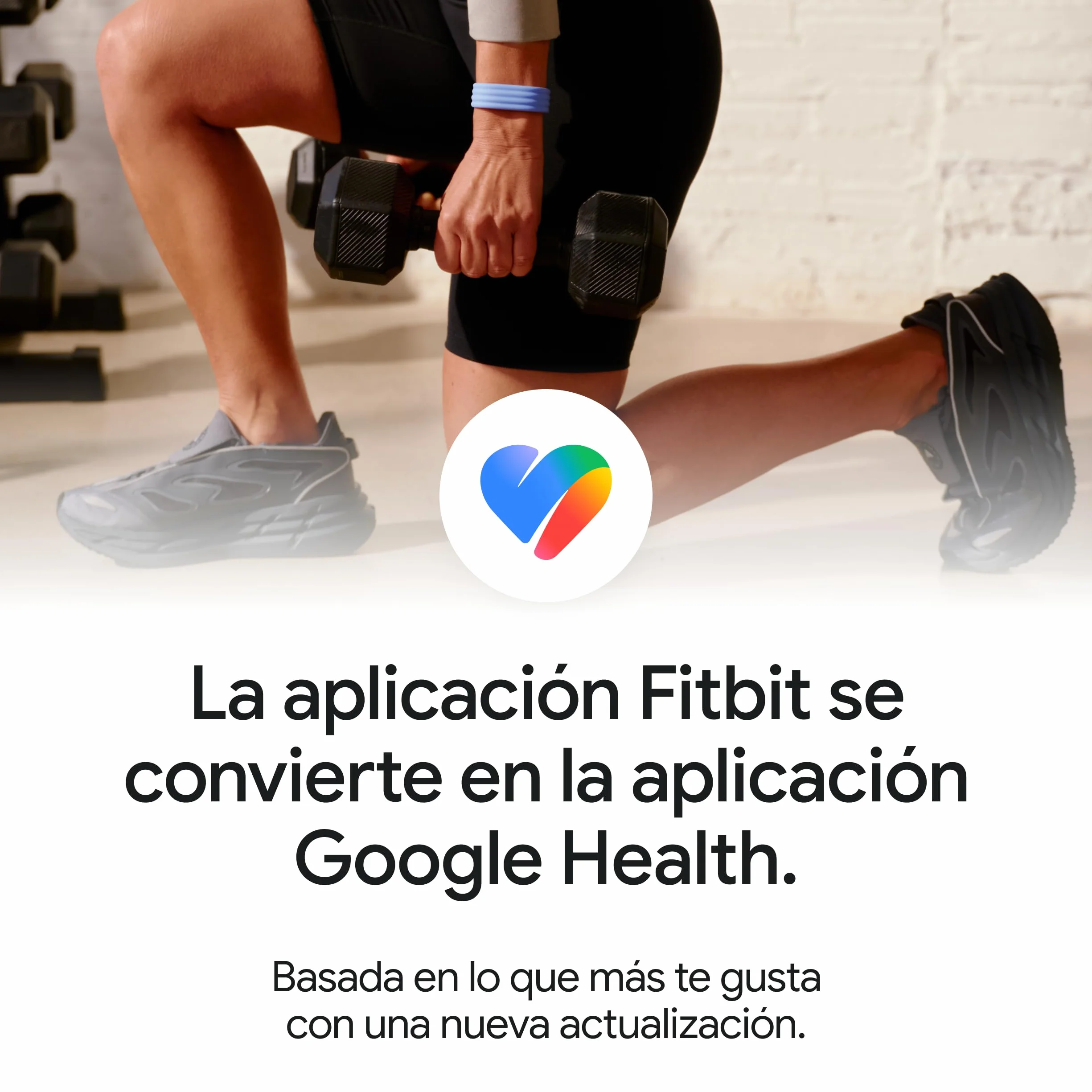 Google Fitbit Charge 6 Pulsera de actividad, 7 días de batería, Google Wallet y Maps, Obsidiana/Aluminio Negro