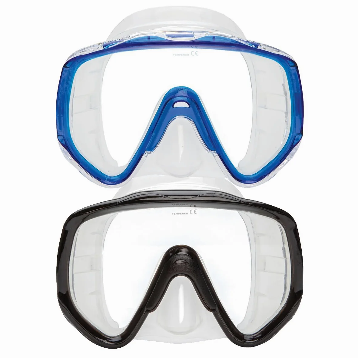 XS Scuba One Window Cortez Máscara