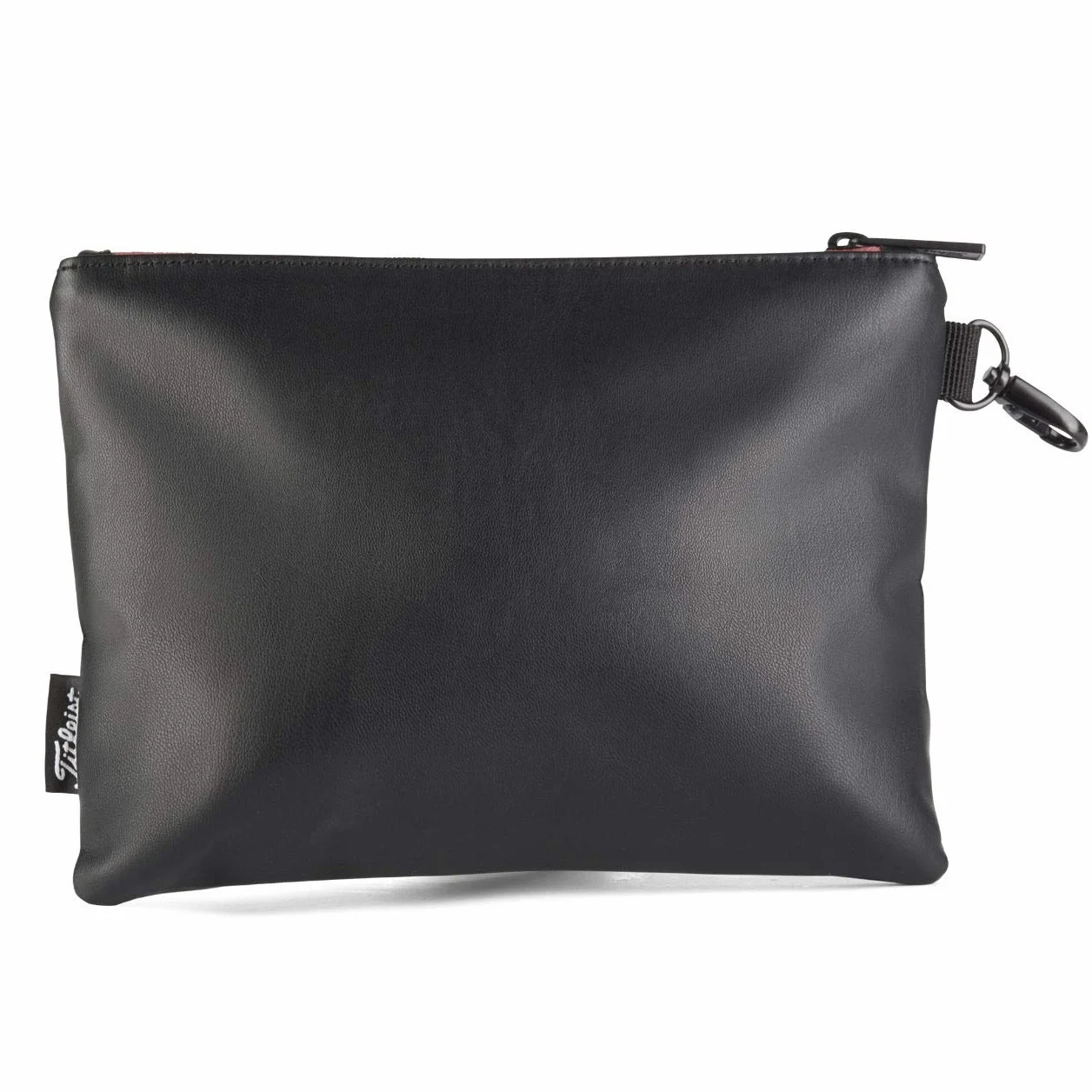 Titleist Bolsa clásica con Cremallera, Negro, Talla única