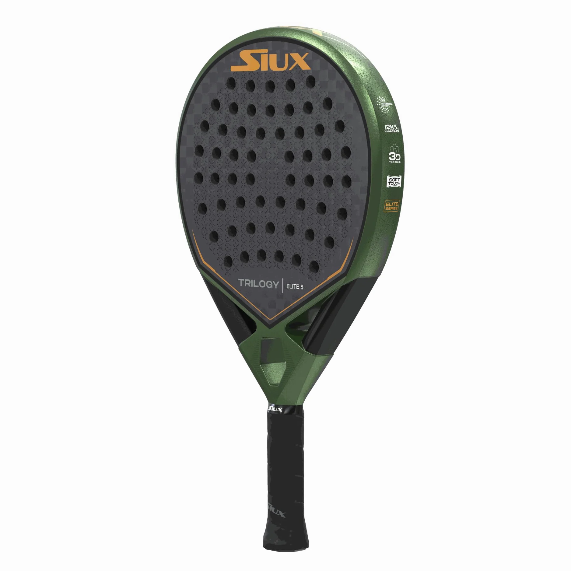 Siux Pala de pádel Trilogy Elite 5 2025