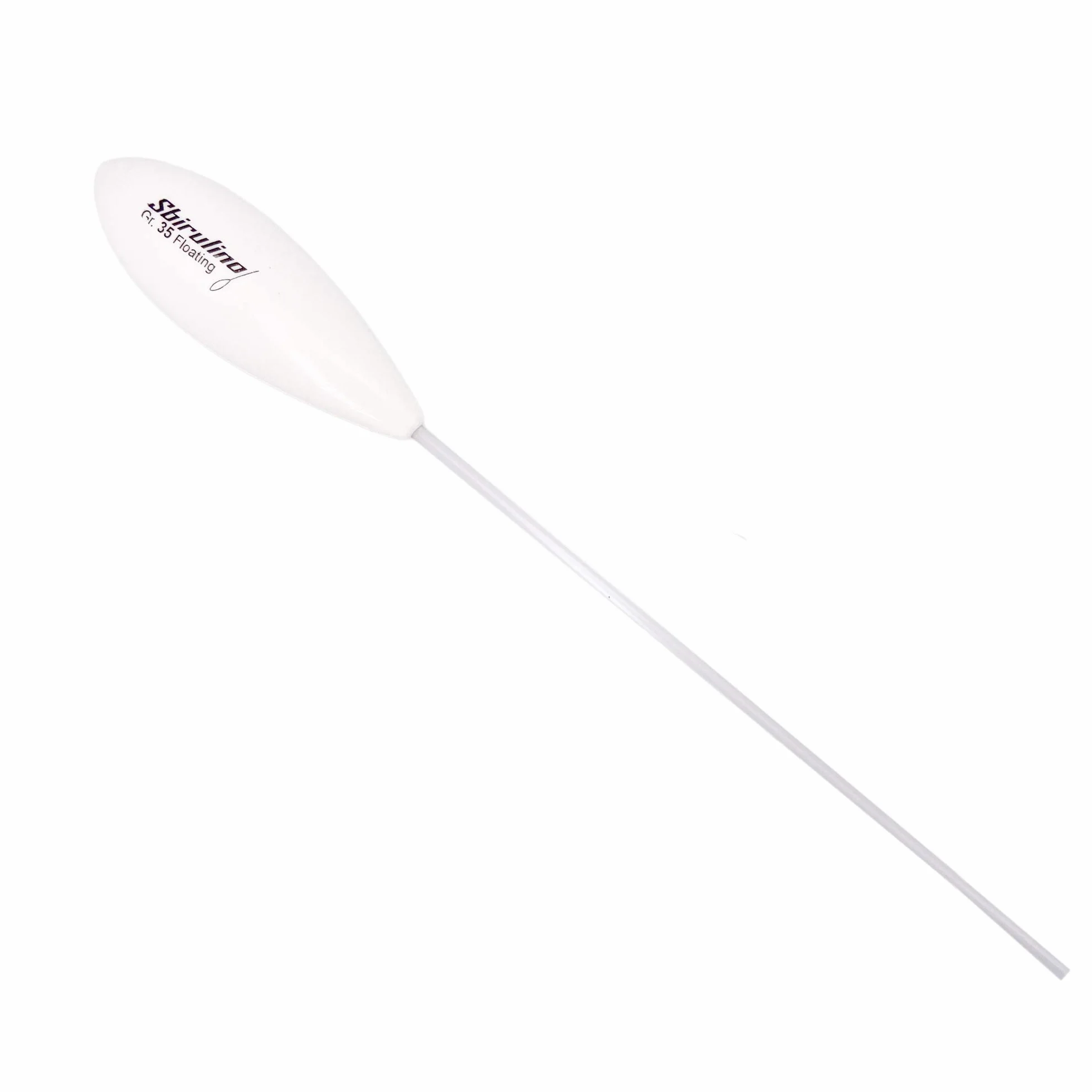 Sbirulino Kit de bombardas de pesca (juego de bombardas flotantes 30-35-40-50 g)