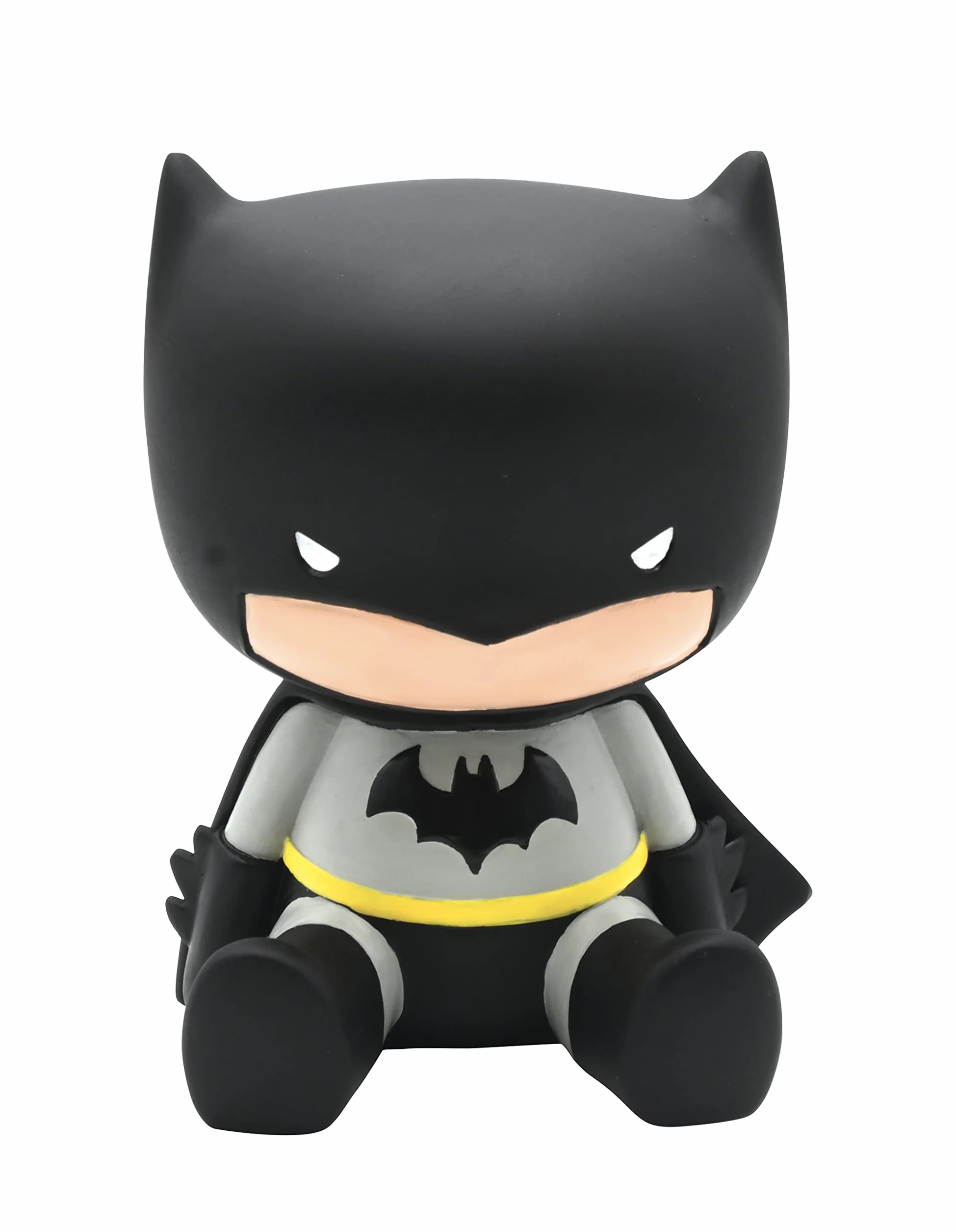 LEXIBOOK Batman Night Light LED de Bolsillo Infantil Cambio de Colores Negro NLJ01BAT