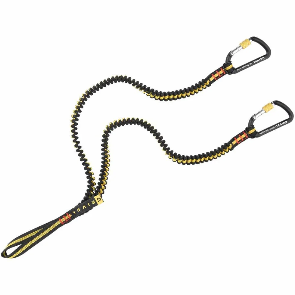 GRIVEL Double Spring EVO dragonera elástica Doble con Rotor