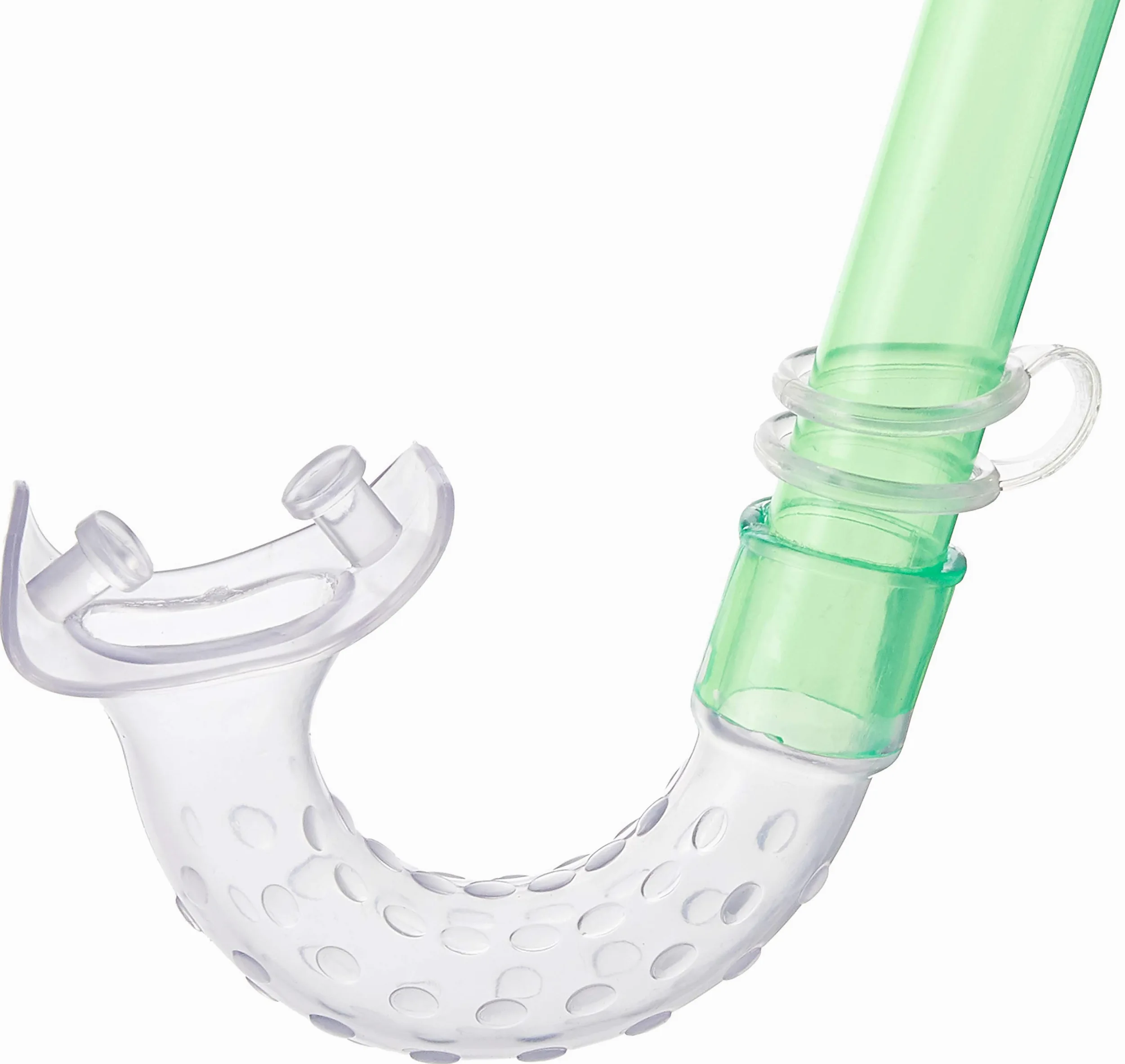 Speedo Juego de máscara/esnórquel/Aleta para niños Aqua Quest