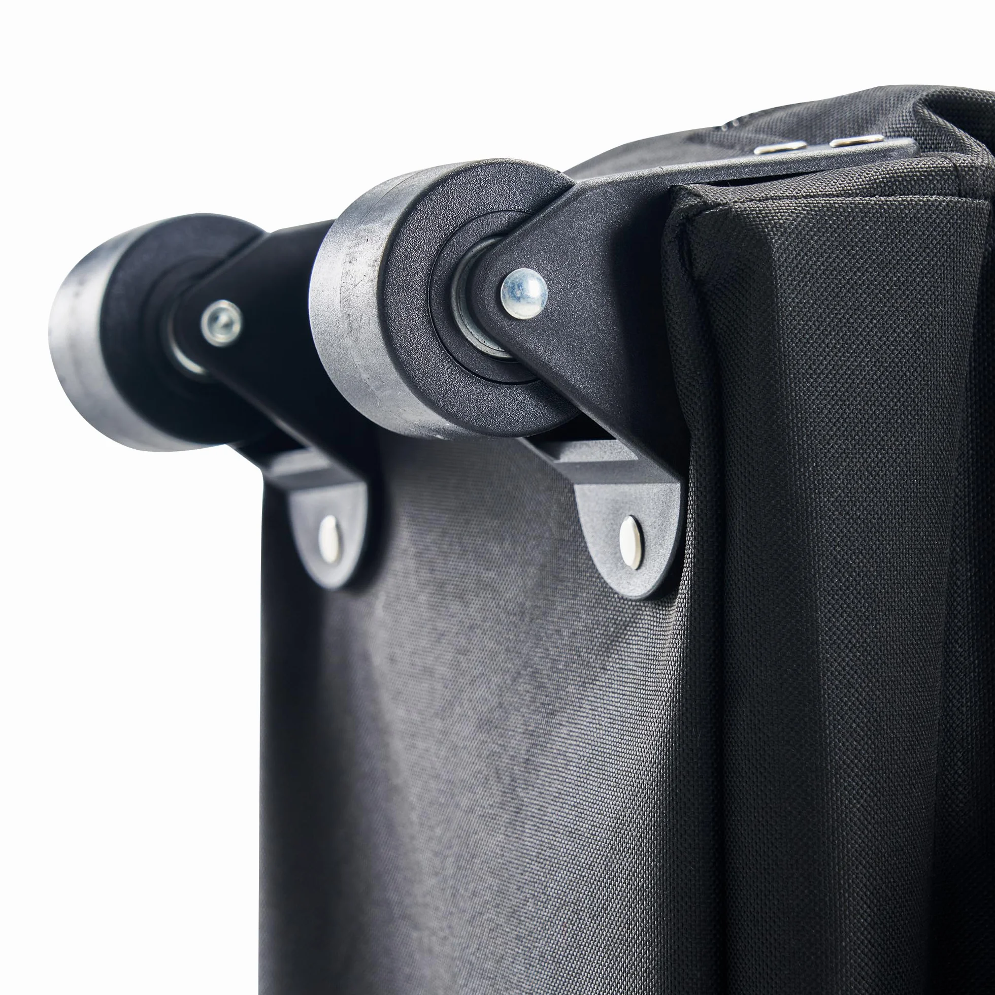 Master Funda universal con ruedas para mesa de masaje, negro