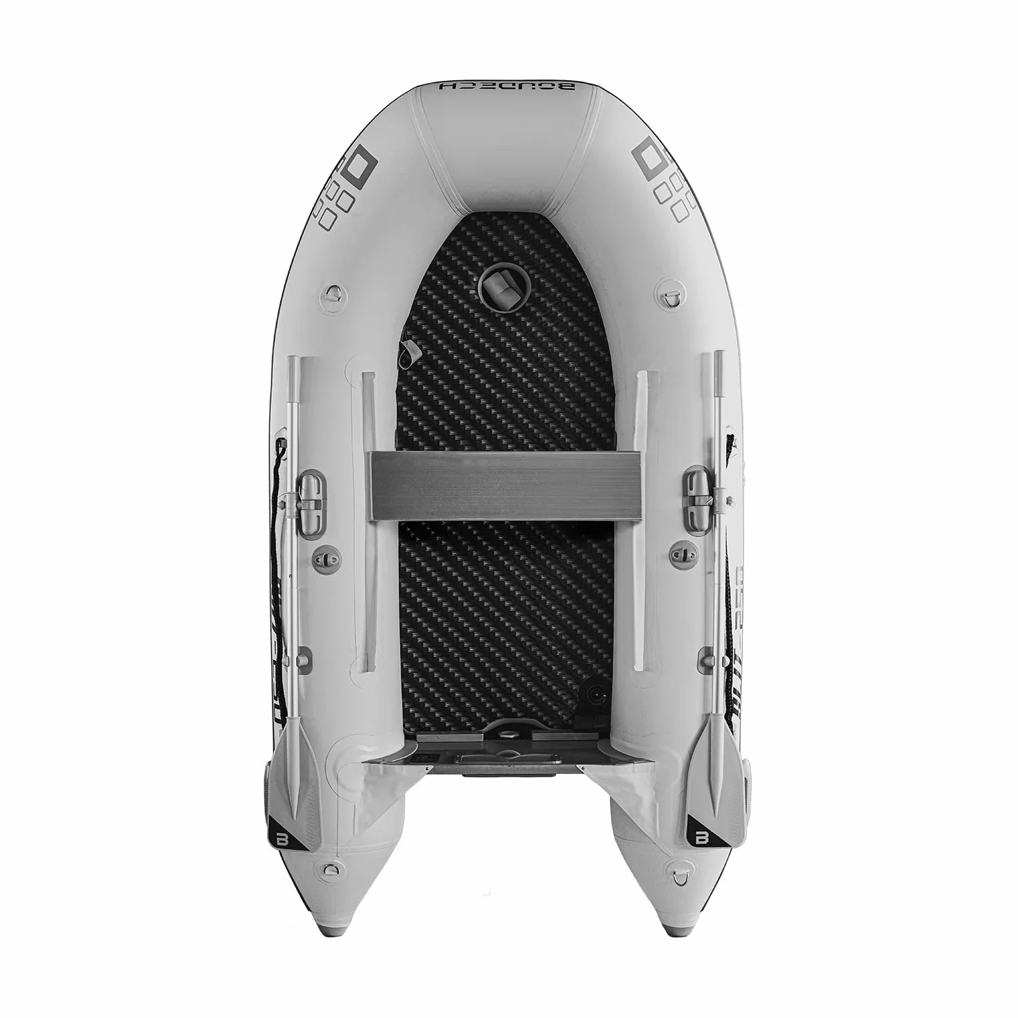 Slit 250 – Bote inflable/Tender 250 x 132 cm con 4 cámaras de aire y suelo de aire