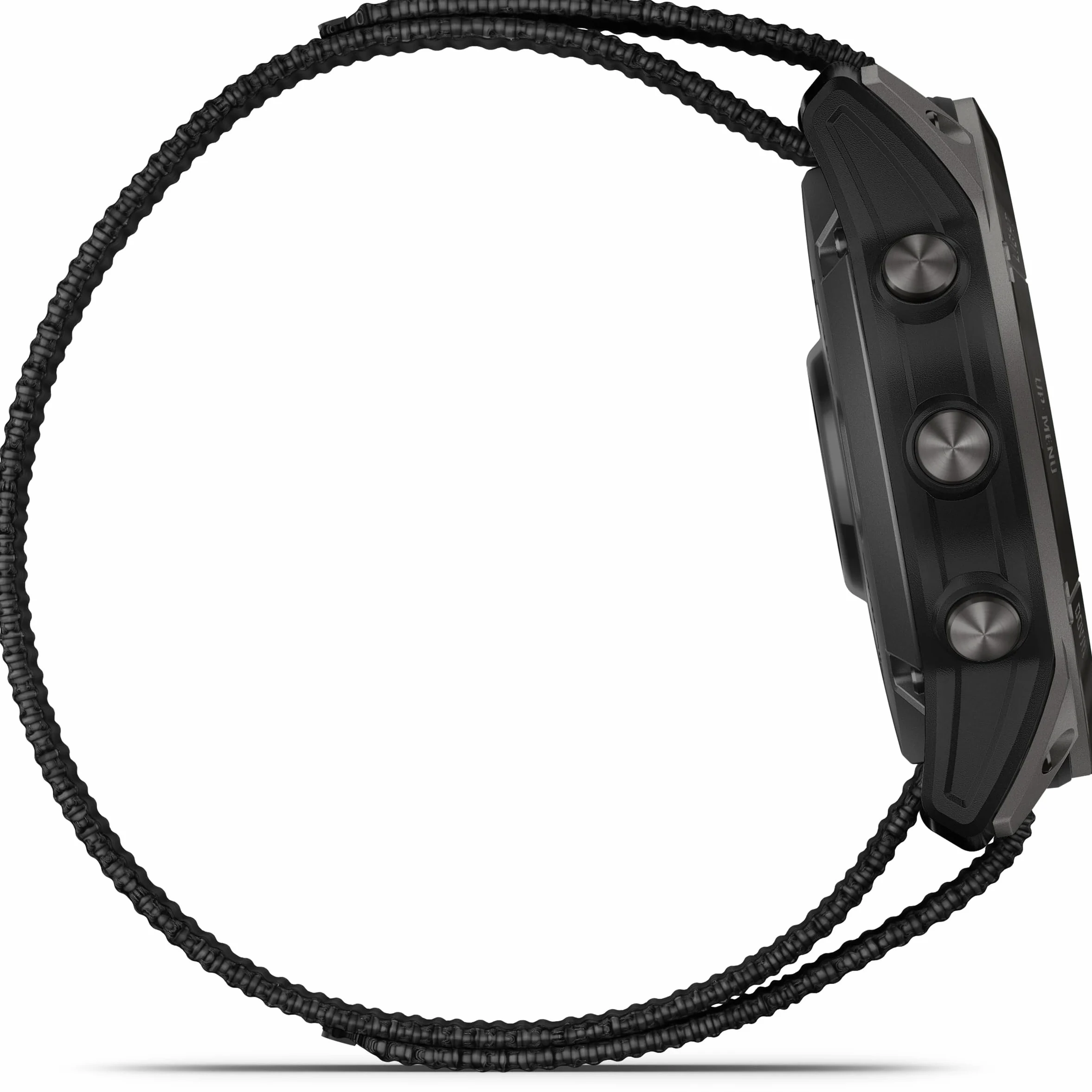 Garmin GPS-Uhr Enduro 2 Titane gris
