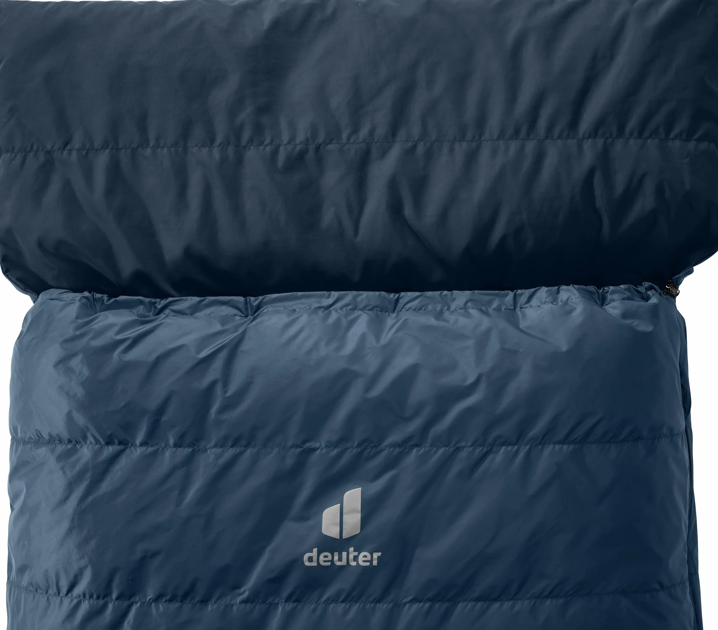 deuter Astro 500 SQ -1C/30F Saco de Dormir de plumón, Saco de Dormir de Manta