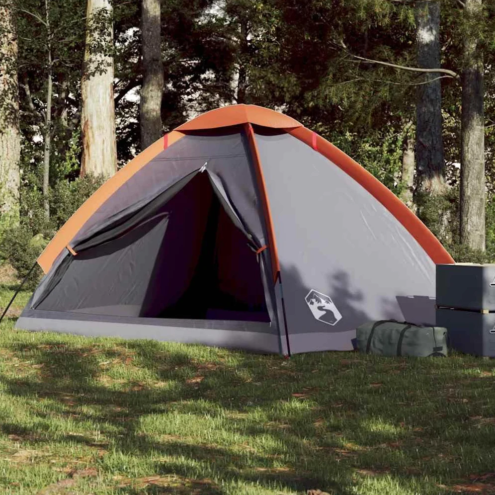 Tienda de campaña domo para personas, verde oliva, impermeable, xxcm, ligera portátil con bolsa de transporte, para aventuras al aire libre