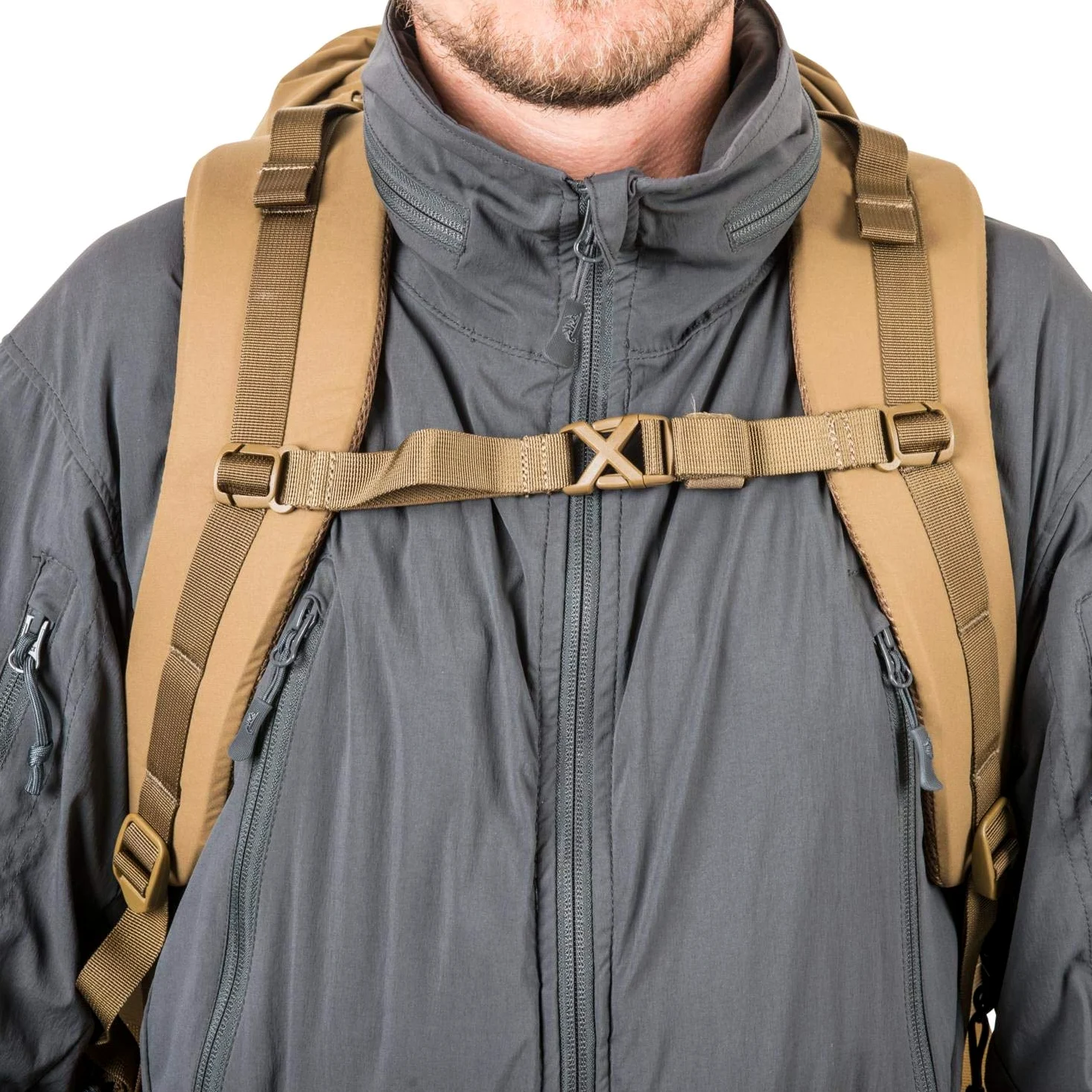 Helikon Summit Mochila Coyote