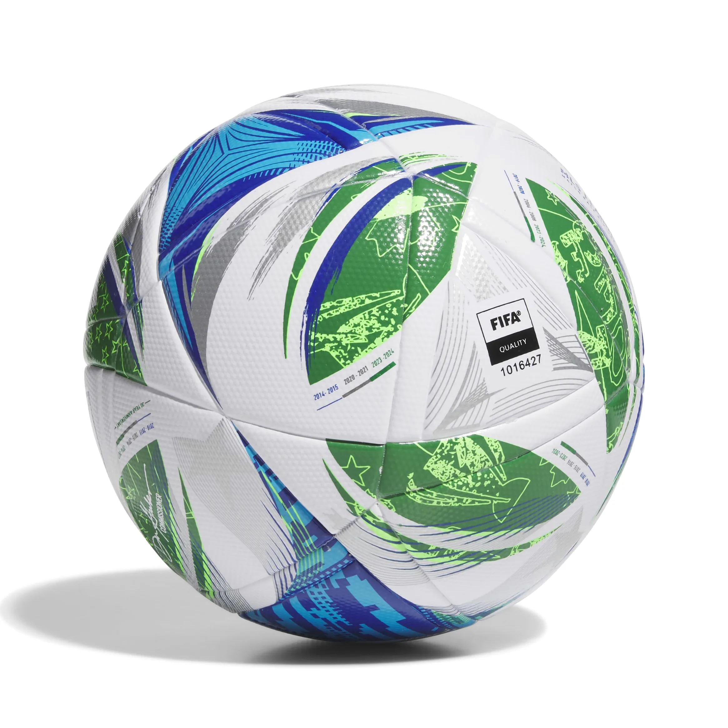 adidas MLS League Nativo Balón de fútbol