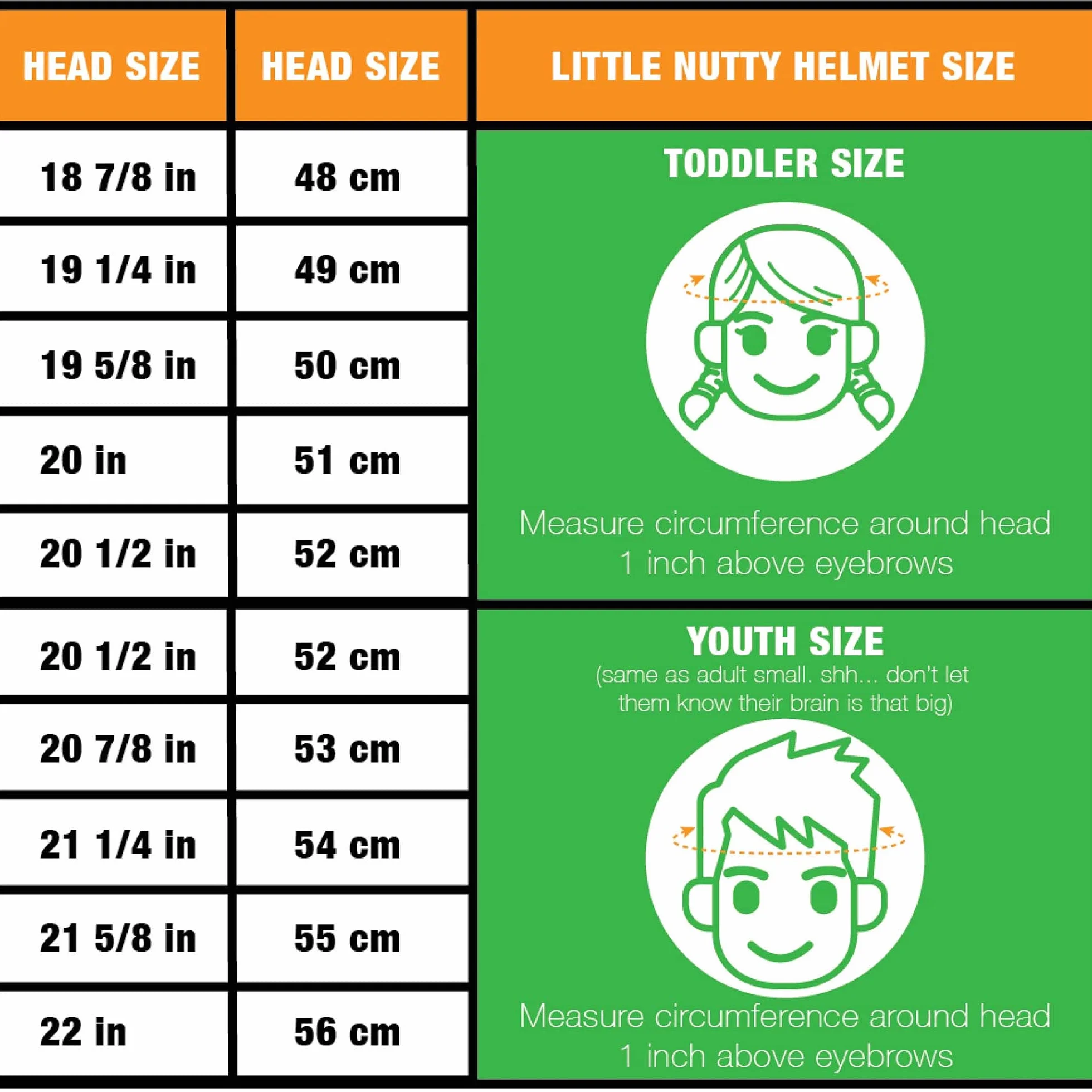 Nutcase Kinder Fahrradhelm Little Nutty Gloss Lightning 48-52 cm