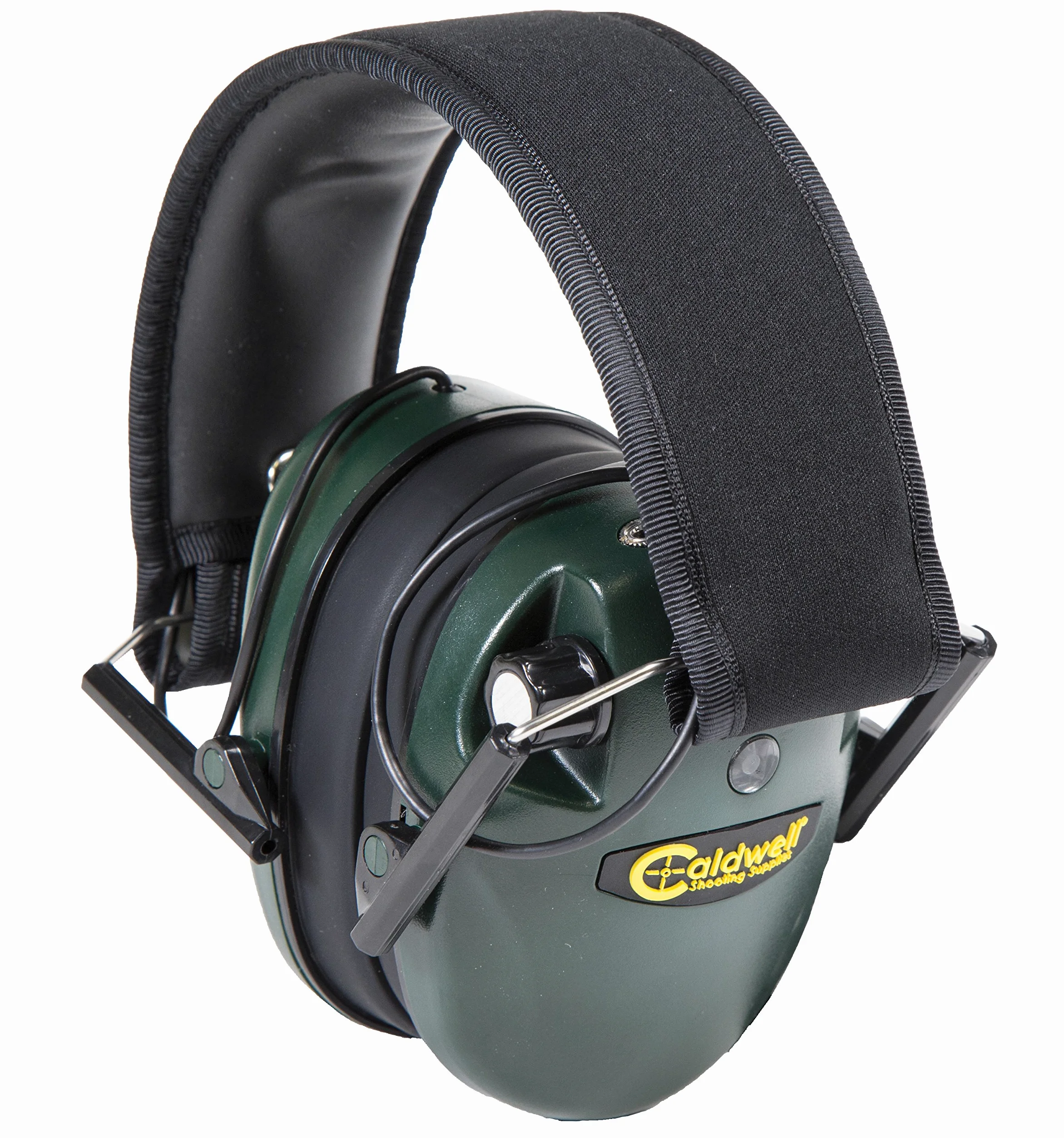 Caldwell E-MAX de Perfil bajo electrónico Orejeras