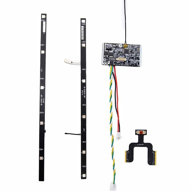 Mobile TM compatible con BMS Patinete eléctrico 10S 36V 20A para Xiaomi M365, 1S, Mi3