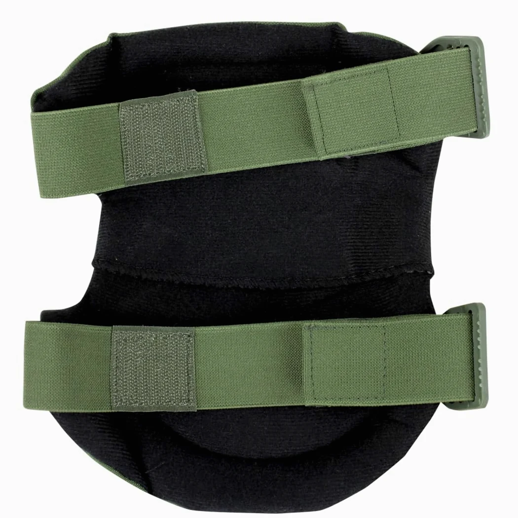 Condor KP2-002 - Rodilleras (2 Unidades), Color Negro