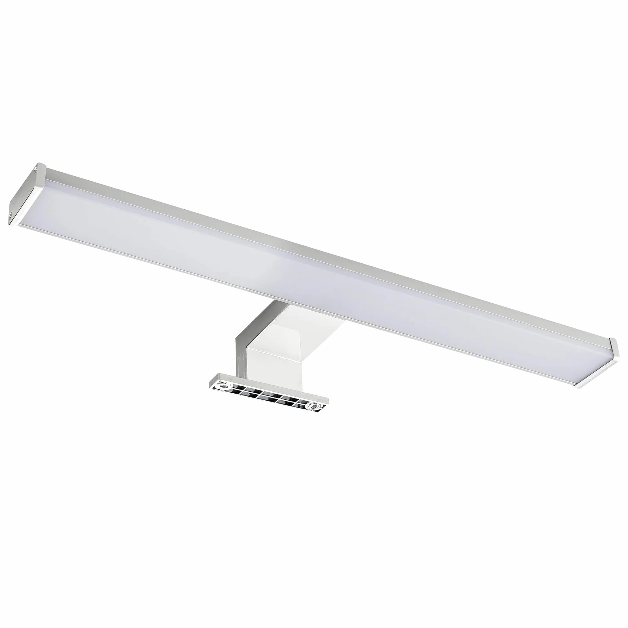 SEBSON Lampara Espejo Baño LED 40cm 8W 600lm 4000K IP44
