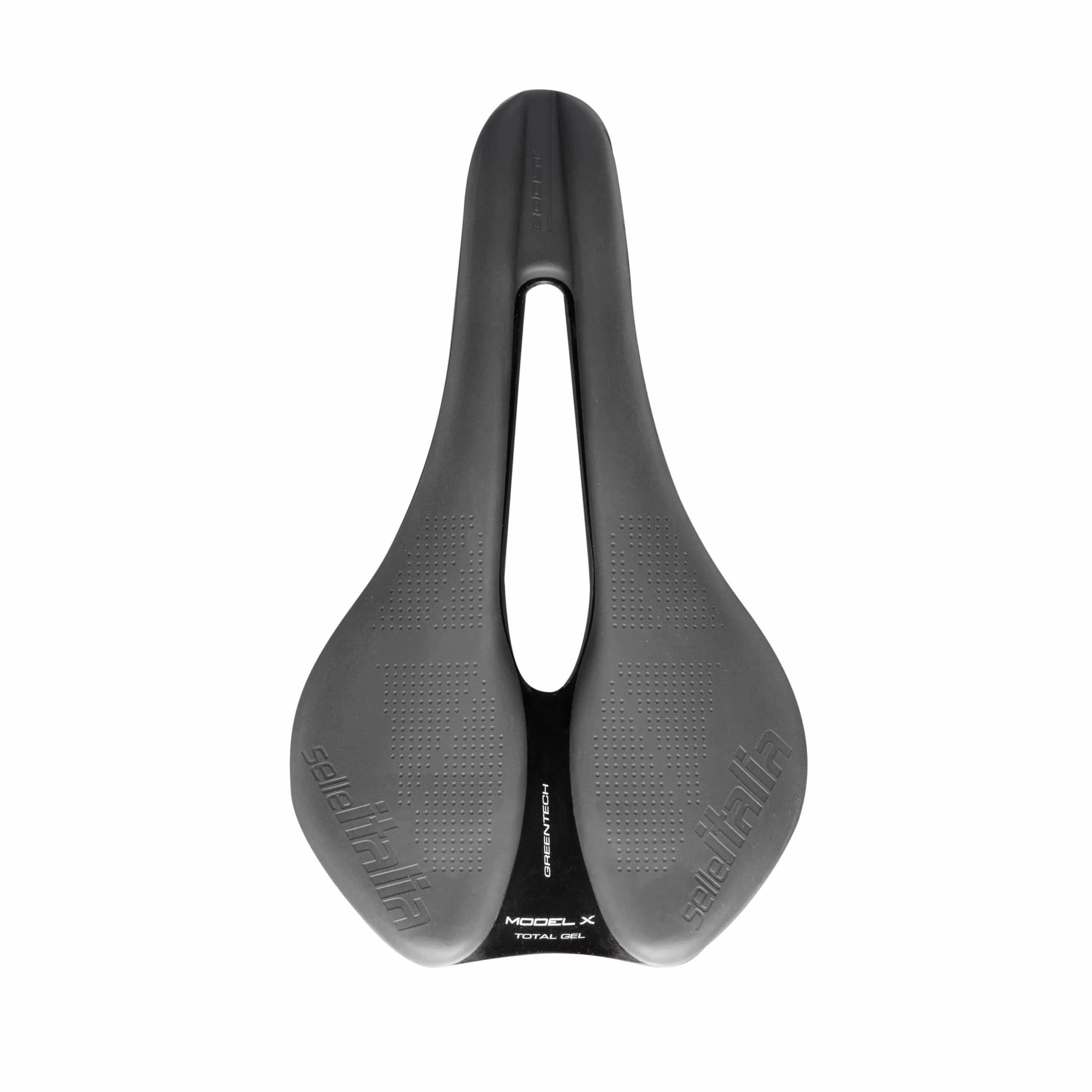 Selle Italia Model X - 100% Sustainable Green Bike Saddle