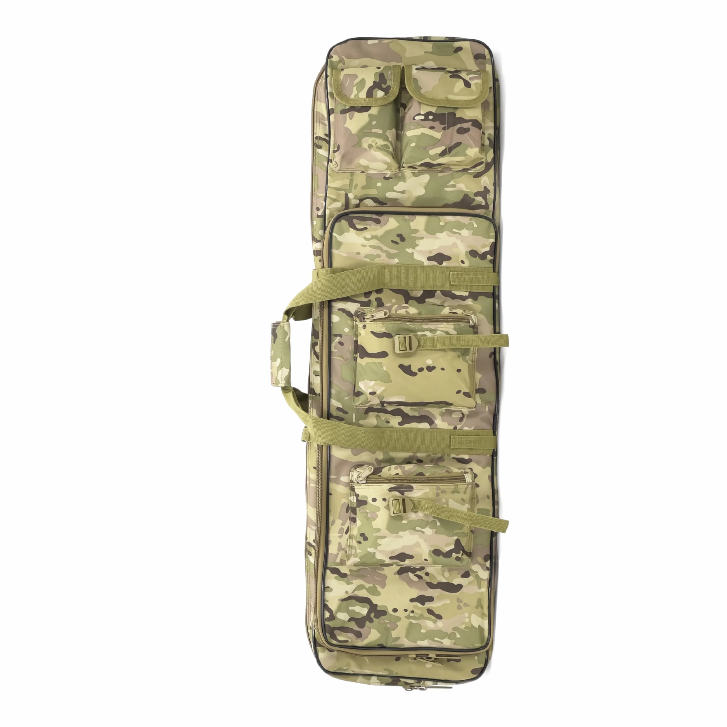 Funda Escopeta Acolchada 120 cm 100 cm 85 cm Mochila Táctica Caza