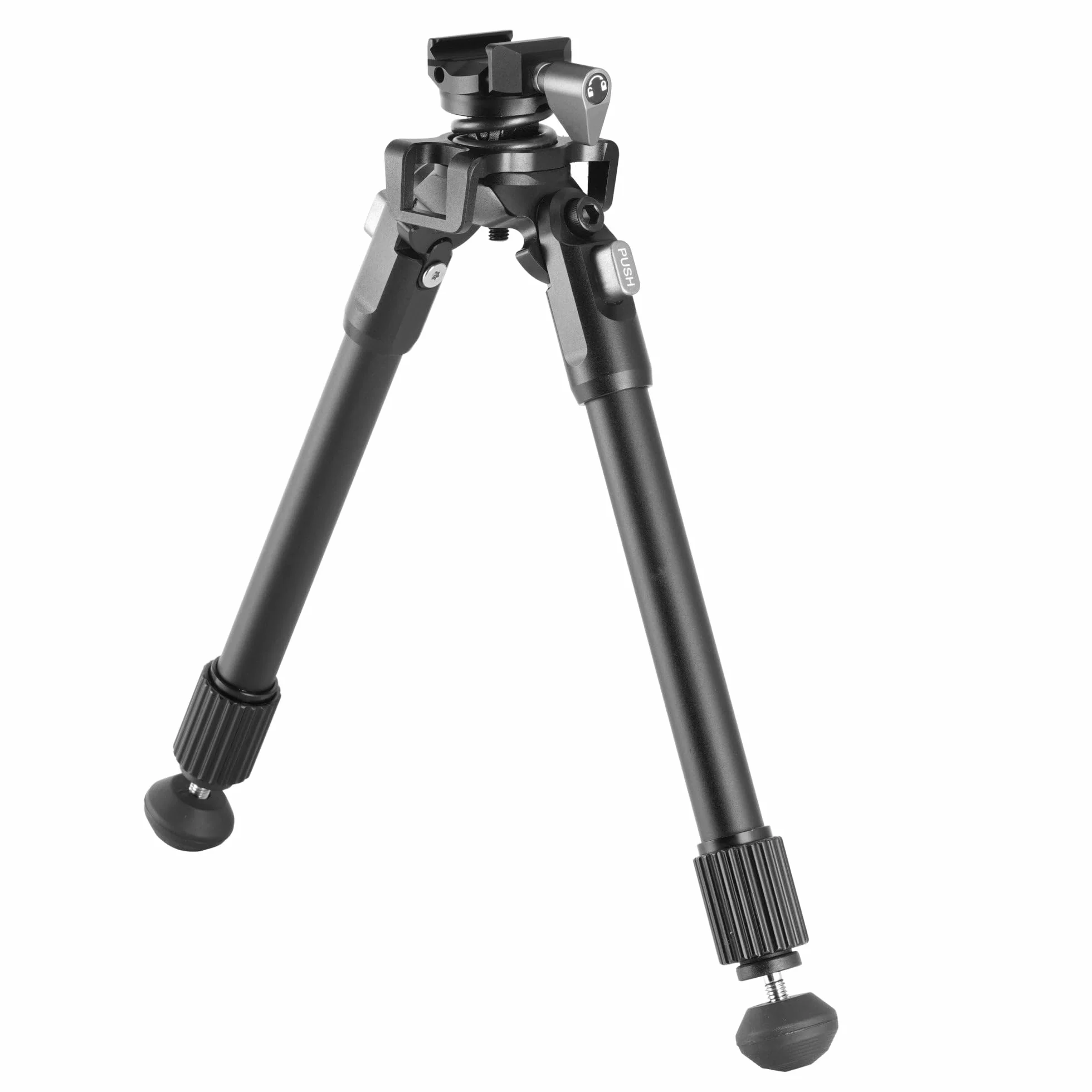 Bípode de Aluminio Vanguard Equalizer 2QS A