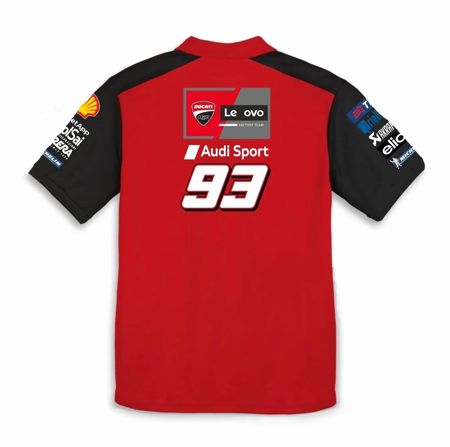 Polo Hombres 93 Ducati MotóGP