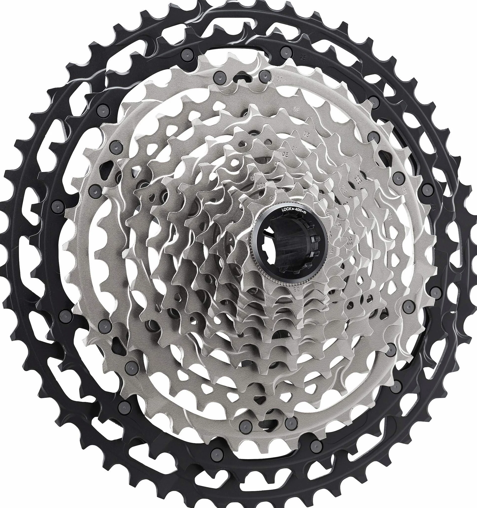 Shimano XT Cs-m8100, Caja Unisex Adulto