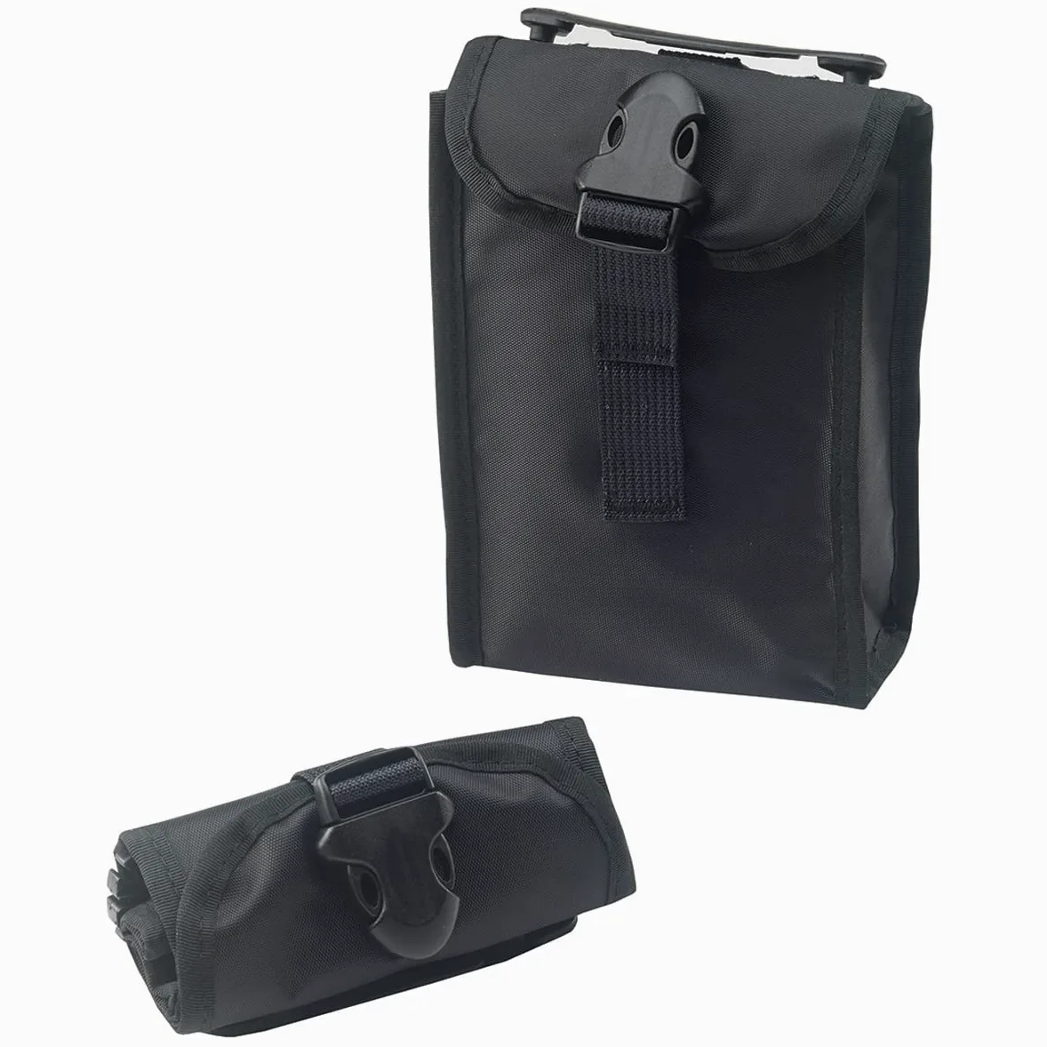 SCUBAPRO Hydros Pro Ninja Pocket (Negro)