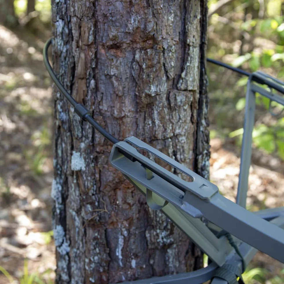 Pair of Replacement Cables for Climbing Treestands
