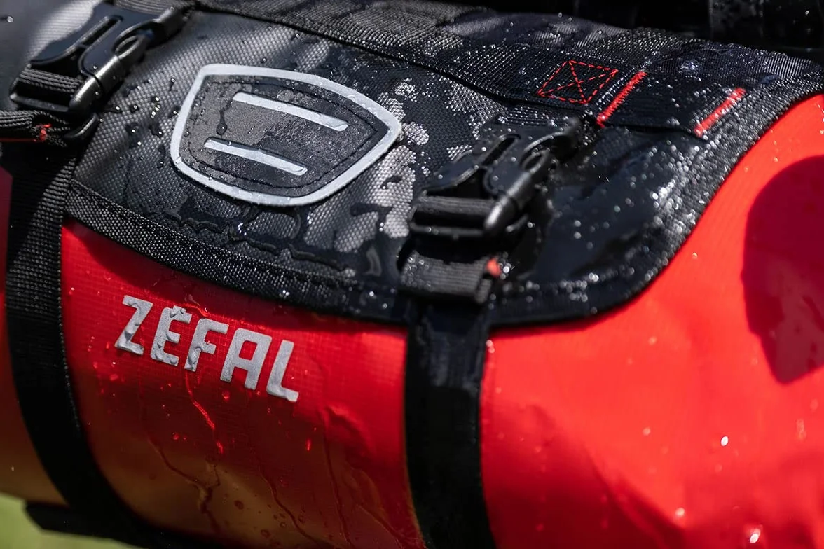 ZEFAL Z Adventure F Series - Bolsa de Manillar Universal y Resistente al Agua - Bikepacking - Alforjas Bicicleta