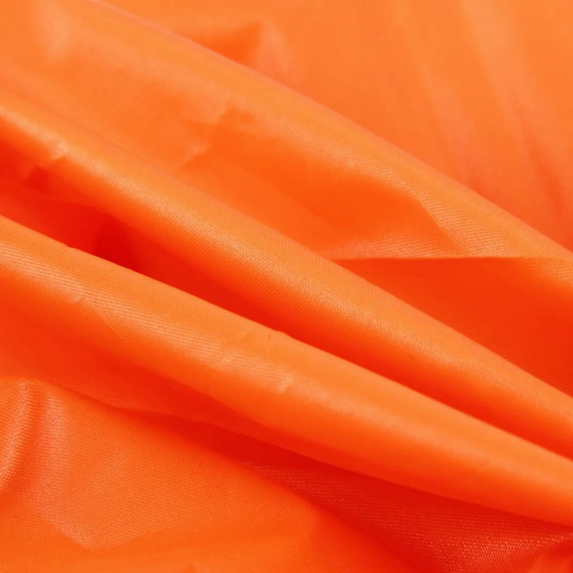 Vela de Kayak Plegable Vela de Viento para Kayak y Tabla de Paddle Surf, Poliéster Tafetán Naranja, Costuras Triple Reforzadas, para Navegación al Aire Libre